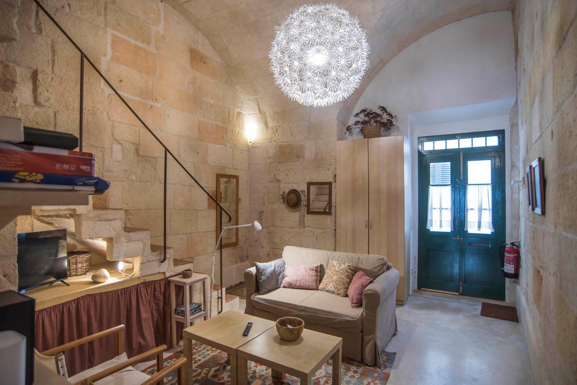 Feriehus Encantadora Casa Tradicional En Ciutadella *